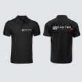 Áo Thun POLO Theo Tỉnh - Áo Thun In 4D 60 65 CẦN THƠ - Mẫu Thiết Kế 64 tỉnh thành. 