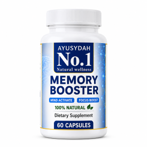 Memory Booster Mind Activate Focus Boost Memory Booster Brain Supplement Focus Supplement Memory Supplement Brain Booster Concentration Supplement Mental Focus Brain Health Supplement Cognitive Support Mind Booster Student Focus Supplement