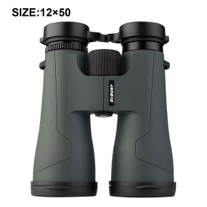 SVBONY SA203 12x50 Binoculars  IPX7 Waterproof FMC BAK4 High Power Binoculars Long Range Night Vision for Concert Outdoor Activities Stargazing Moon