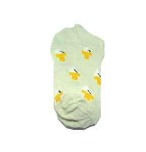 Gratis Ongkir - Kaos Kaki Motif Ice Cream / Kaos Kaki Pendek Semata Kaki/ Ankle Socks Korean