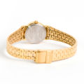Timex AB Series Gold Stainless Steel Analog Quartz Watch For Women TW00B304E CLASSICS. 