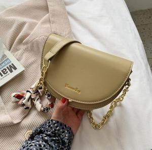 NG72 REALPIC & VIDEO Slingbag moon bag selempang wanita style kekinian cewek pesta cocok