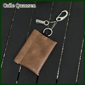 Caile Black Tassel Pin Billiards Keychain Hiphop Y2K Pendant Bag Charm Punk Cool Jewelry Accessories Gift