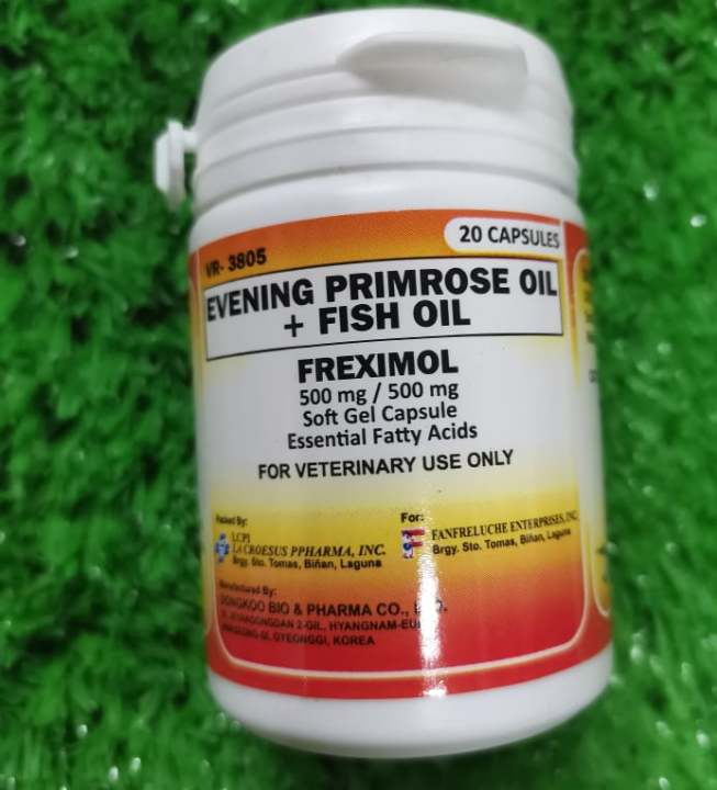 Evening primrose store oil for cats