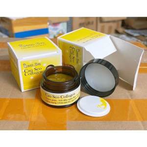 Gel liền xeo Queen Eva hũ 30g