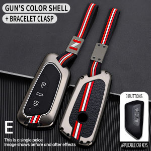 เคสกุญแจรถยนต์กรอบมือจับสำหรับ VW กอล์ฟ8 ID.3 ID.4 Cupra Skoda Octavia ที่นั่ง A8 Leon 4 2020 2021 Formentor Tarraco