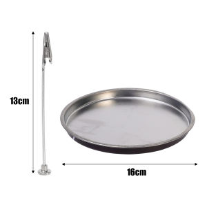 ที่วางขดลวดกันยุงแม่เหล็กกำยานแบบขดคลิปยึดใหม่1/3/5ชิ้นอุปกรณ์ไล่ที่วางขดลวดกันยุงที่สร้างสรรค์