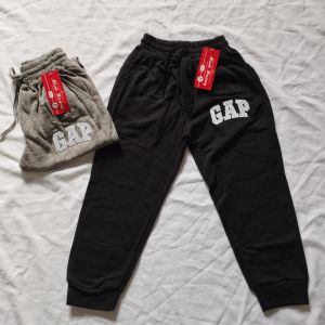 Quần thun dài trẻ em Quần dài thể thao bé trai Quần thun ống bo chất vải dày mềm Lưng thun co giãn tốt Size từ 13kg đến 50kg