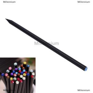 [COD] Millennium 2X que đen HB bút chì với đầy màu sắc Kim Cương Trường Sơn viết bút chì