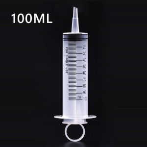 Big size Plastic syringe 500ml Large Injection syringe Handfeeding feeder for pet bird pigeon dog cat