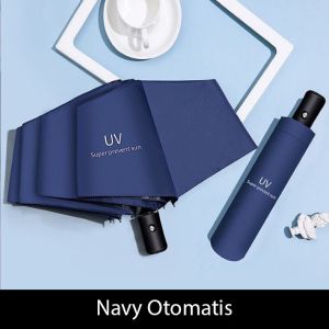 SHENAR PAYUNG LIPAT OTOMATIS ANTI UV / PAYUNG OTOMATIS BUKA TUTUP ANTI UV PREMIUM QUALITY