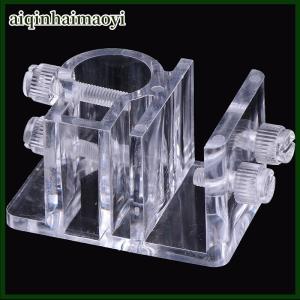 aiqinhaimaoyi Aquarium Fish Tank Filter Outflow Inflow Pipe Water Hose Mount Holder