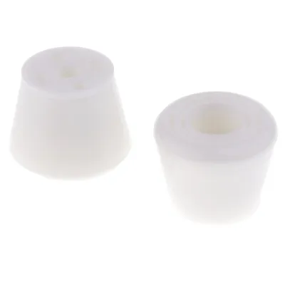 LazaraLife 2pcs PU Roller Skates Toe Stops Inline Skates Ice Skates Accessories