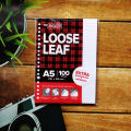 (A5) Kertas Isi Binder / Loose Leaf A5 100 & 50 Lembar. 