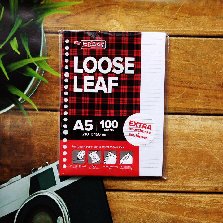(A5)%20Kertas%20Isi%20Binder%20/%20Loose%20Leaf%20A5%20100%20&%2050%20Lembar%20-%20Image%203