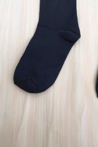 KAOS KAKI BOLA FUTSAL ORTUSEIGHT PANJANG WARNA HITAM