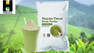 *TCH Matcha Flavor Powder Drink (1kg) Ta Chung Ho Matcha / for Milk Tea / Frappe / Shakes