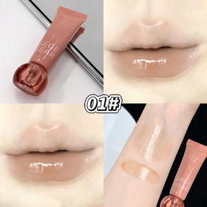 New Gege Bear fruity moisturizing essence lip gloss