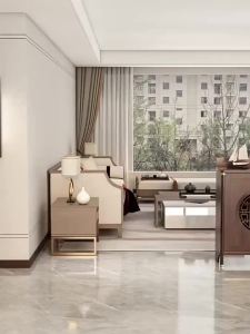 AUREO Solid Wood Shoe Cabinet Doorway  Cabinet Home With Hanging Clothes Rack Living Room Entry Bench Entryway