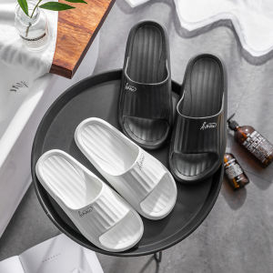 รองเท้าแตะผู้ชาย รองเท้าลําลอง รองเท้าไซส์ใหญ่ รองเท้าแตะกันลื่น รองเท้าผู้ชาย