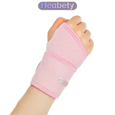 Heabety Có thể điều chỉnh dây đeo cổ tay ống cổ tay Brace hỗ trợ cổ tay thể thao bảo vệ cổ tay cho viêm khớp cổ tay cứu trợ băng quấn