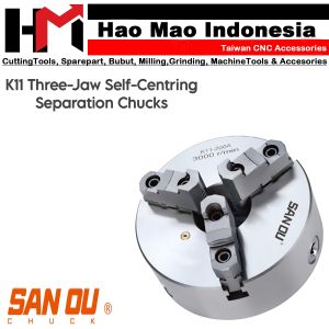 K11-250 Three-Jaw Self-Cetring Chuck Merk San Ou