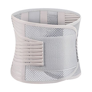 Breathable Waist Support Belt for All Seasons  Ideal for Adults with Back Pain  Provides Comfort and Spinal Support for Lumbar Disc Herniation