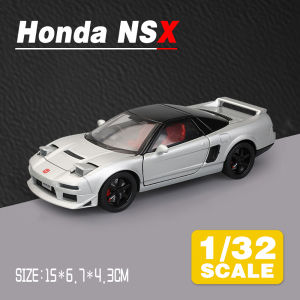 LEO 1:32 Honda NSX Supercar Diecast Model Car Alloy Cars Toys Collection Gift For Kids Boy Girl