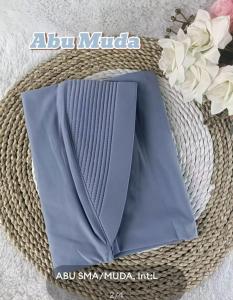 HIJAB BERGO SPORT PET BESAR DAN TEBAL SIZE S M & L/JILBAB INSTAN SPORTY/KERUDUNG SEKOLAH SIMPEL