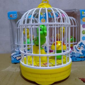Mainan Burung Dalam Sangkar Bunyi Burung Sangkar Mainan Anak Murah