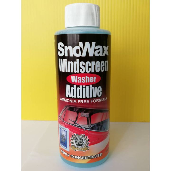 PROCRYSTAL SNOWAX WINDSCREEN WASHER ADDITIVE 200ML Lazada