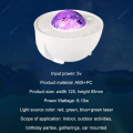 【HOT SALE】[Home Astrolabe Northern Light Star Lamp Projector,3D Effect/MAX Class/14 Color Modes]Starry Sky Atmosphere Light星空投影仪. 