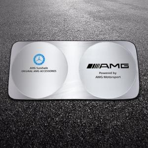 1pc Car Sunshade Windshield Cover For Benz A B C E S GLS GLA GLK W203 W204 W210 W211 W124 GLA GL45 W Accessories Front Windshield sun shade Visor Cover sun-proof