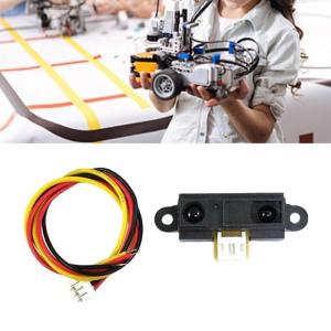 GP2Y0A21YK0F Precise Distance Measuring Sensoring 10-80CM Distance Measuring Position Sensitive Detection