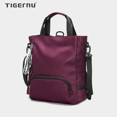 Tigernu 8169 multicolor light weight waterproof shoulder bag 3 in 1 fashion women sling bag Korean-style travel messenger bag rucksack handbag
