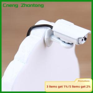 Cneng 1Pc 1:12 Dollhouse Miniature Camera Surveillance Camera Doll House Decor Model