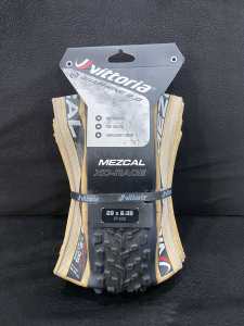 Vittoria Mezcal Graphene 2.0 Tires