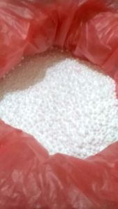 Butiran Styrofoam 7gram, 23gram & 45gram: Pemilihan & Penggunaan