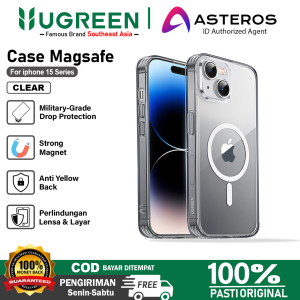 UGREEN Magsafe Case iPhone 15 15 Plus 15 Pro 15 Pro Max Magnetic Wireless Charging