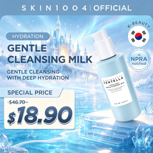SKIN1004 Madagascar Centella Hyalu-Cica Gentle Cleansing Milk-200ml