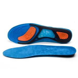 ซิลิโคนรองเท้าวิ่งเบาะยืดหยุ่นสนับสนุนเท้าโค้งเบาะนวดเท้าผู้ชายผู้หญิงเบาะนั่ง ซิลิโคนยืดหยุ่นแก้ไขการเคลื่อนไหวฝังเบาะรองเท้าวิ่ง