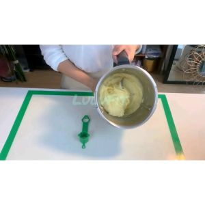 Thermomix TM5 TM6 Dough Remover Loosener Knife Rotary Aid Thermomix Accessories