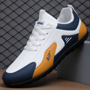 Large Size MenS Shoes 2026 Spring New Sports Casual Slip-On Loafers For Driving With Soft Soles