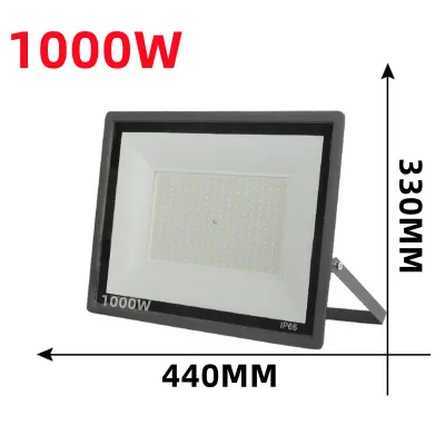 (BUY 1 TAKE 1)CBLUE LED Flood Light 5Years Warranty Outdoor Lighting 220V IP65 Waterproof Reflector Spotlight Garden