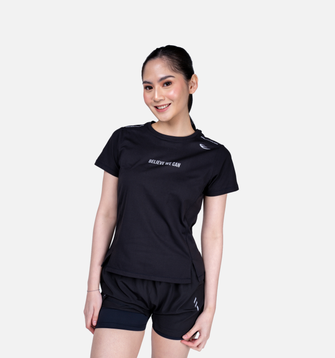 World Balance ACTIVE TEE 16 Women's Tops TShirt | Lazada Philippines