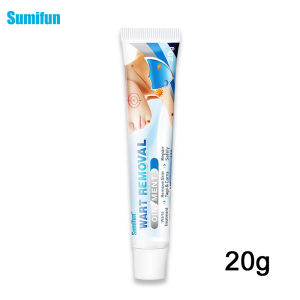 Remove in 5 days👍sumifun wart removal cream 20g effective in removing all kinds of warts naturally painlessly and completely(Warts Remover Original Cream painless kulogo remover Wart remover Ointment wart remover cream Wartz Removal )