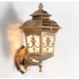 Đèn treo tường ngoài trời gắn tường trang trí