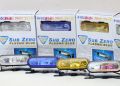 Sub Zero Car Foglamp Fog light SZ-8058 12V Oblong 2pcs/set. 