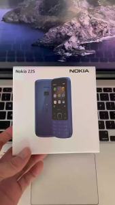 4G LTE Feature Phone Button Mobile Phone Dual SIM Compact Design for Seniors and Students
