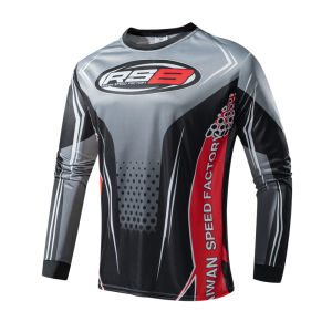 Motorcycle Shirt motor Cycling Jersey New Style Bike Racing tshirt for men sports LongSleeve riding clothes 27162